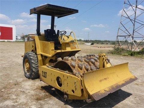 Compactadoras Suelos Y Rellenos Caterpillar CP-433C importada en  Ref.: 1417738336917565 No. 2