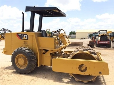 Compactadoras Suelos Y Rellenos Caterpillar CP-433C de segunda ma Ref.: 1417738697956993 No. 4