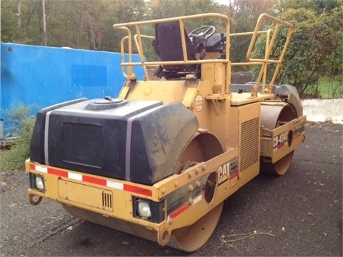 Vibratory Compactors Caterpillar CB-434C