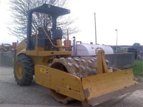 Compactadoras Suelos Y Rellenos Caterpillar CP-433E en buenas con Ref.: 1417740527016546 No. 3