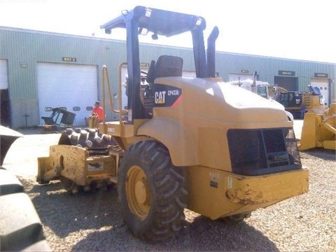 Compactadoras Suelos Y Rellenos Caterpillar CP-433E en venta Ref.: 1417740878889634 No. 3