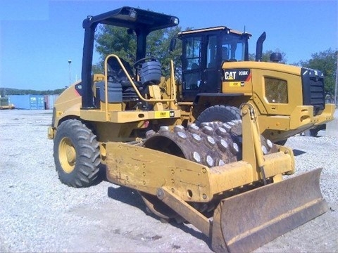 Compactadoras Suelos Y Rellenos Caterpillar CP-433E en venta Ref.: 1417740878889634 No. 4