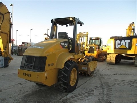 Compactadoras Suelos Y Rellenos Caterpillar CP-433E usada a la ve Ref.: 1417743114807446 No. 2