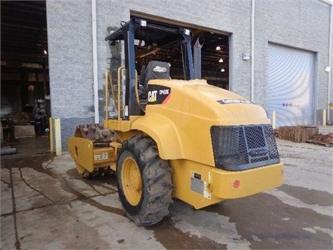 Soil Compactors Caterpillar CP-433E