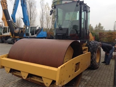 Compactadora Vibratoria Caterpillar CS54 usada de importacion Ref.: 1417745183020662 No. 3