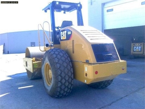 Compactadora Vibratoria Caterpillar CS54 en buenas condiciones Ref.: 1417745473670010 No. 3