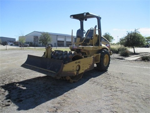 Compactadoras Suelos Y Rellenos Caterpillar CP-433E de bajo costo Ref.: 1417747072022754 No. 2