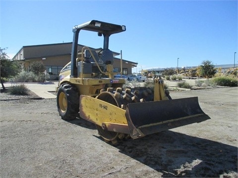 Compactadoras Suelos Y Rellenos Caterpillar CP-433E de bajo costo Ref.: 1417747072022754 No. 3