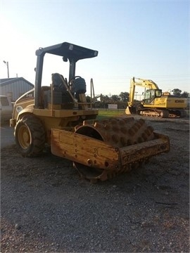 Compactadoras Suelos Y Rellenos Caterpillar CP-433E importada a b Ref.: 1417749545313036 No. 3