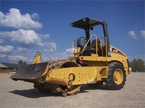 Compactadoras Suelos Y Rellenos Caterpillar CP-433E de importacio Ref.: 1417749792469881 No. 2