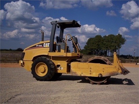 Compactadoras Suelos Y Rellenos Caterpillar CP-433E de importacio Ref.: 1417749792469881 No. 4