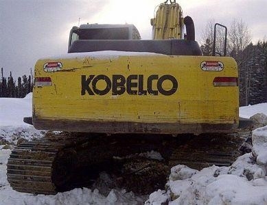 Excavadoras Hidraulicas Kobelco SK250 usada a la venta Ref.: 1417753908022852 No. 4