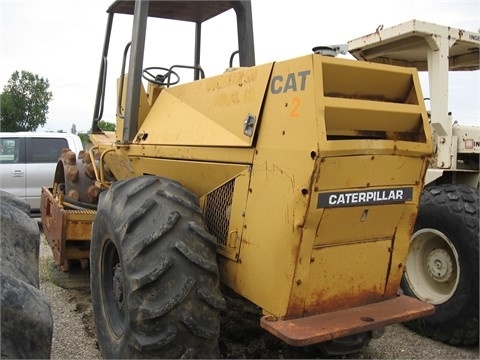 Compactadoras Suelos Y Rellenos Caterpillar CP-553 de segunda man Ref.: 1417754844414912 No. 2