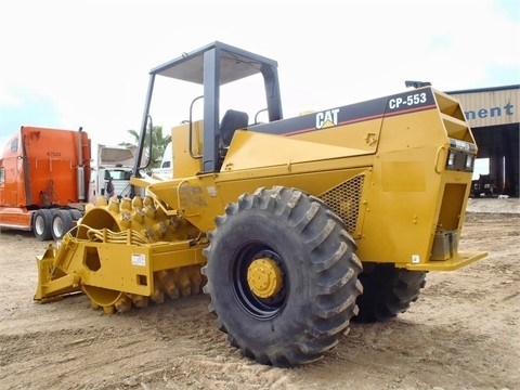 Compactadoras Suelos Y Rellenos Caterpillar CP-553 seminueva en v Ref.: 1417755115907233 No. 2