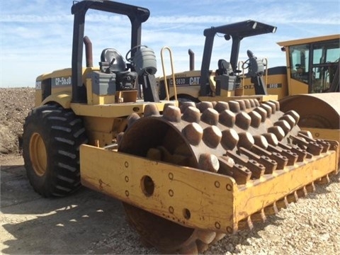 Compactadoras Suelos Y Rellenos Caterpillar CP563D seminueva en v Ref.: 1417756967057567 No. 2