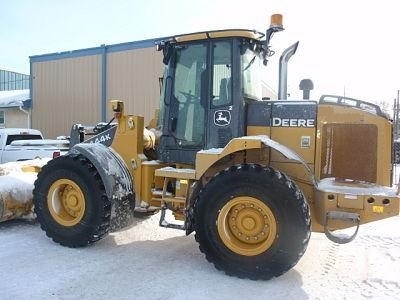 Cargadoras Sobre Ruedas Deere 444K de importacion a la venta Ref.: 1417798784043845 No. 4