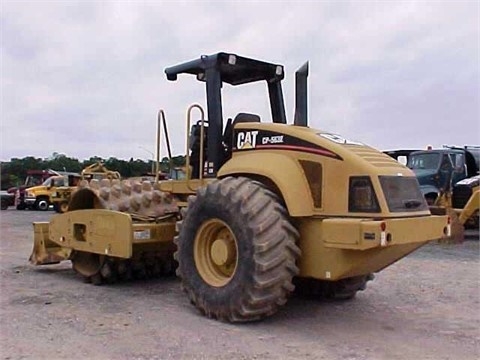 Compactadora Vibratoria Caterpillar CP-563E Ref.: 1417800386126749 No. 3