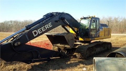 Excavadoras Hidraulicas Deere 350G en optimas condiciones Ref.: 1417801150243083 No. 3