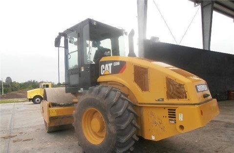 Vibratory Compactors Caterpillar CS56