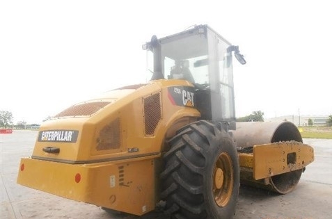 Compactadora Vibratoria Caterpillar CS56 importada a bajo costo Ref.: 1417803767279235 No. 3