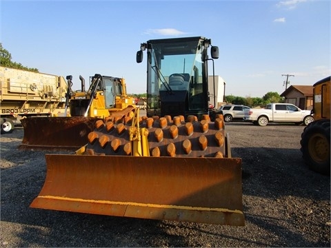 Vibratory Compactors Caterpillar CP-563E