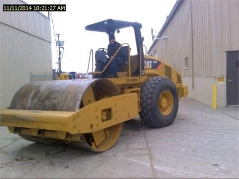 Compactadora Vibratoria Caterpillar CS56 en optimas condiciones Ref.: 1417805491606378 No. 2