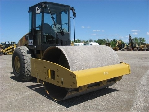 Vibratory Compactors Caterpillar CS56