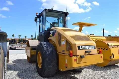 Vibratory Compactors Caterpillar CS56