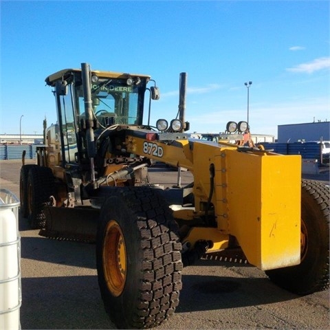 Motoconformadoras Deere 872D en venta Ref.: 1417808119234334 No. 3