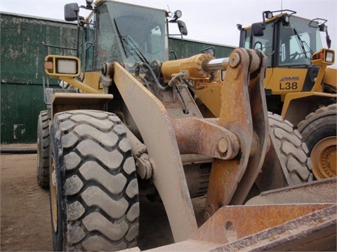 Cargadoras Sobre Ruedas Komatsu WA480 de medio uso en venta Ref.: 1417811647031500 No. 2