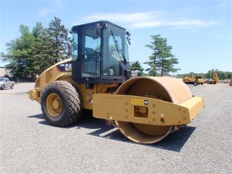 Vibratory Compactors Caterpillar CS56