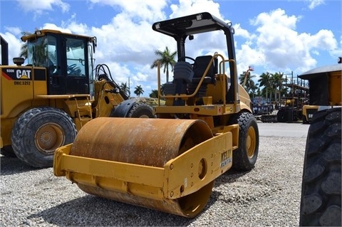 Compactadora Vibratoria Caterpillar CS-423E importada en buenas c Ref.: 1417814069311396 No. 3