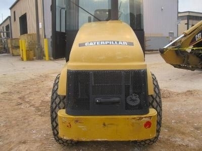 Vibratory Compactors Caterpillar CS-423E