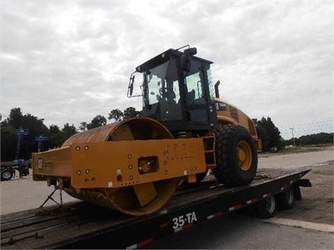 Compactadora Vibratoria Caterpillar CS66 importada en buenas cond Ref.: 1417816167290172 No. 3