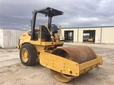 Vibratory Compactors Caterpillar CS-433C