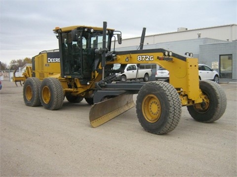 Motoconformadoras Deere 872G de medio uso en venta Ref.: 1417820274934464 No. 2