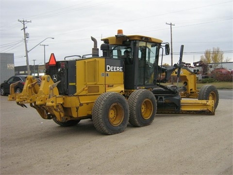 Motoconformadoras Deere 872G de medio uso en venta Ref.: 1417820274934464 No. 3