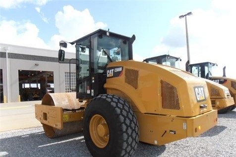 Compactadora Vibratoria Caterpillar CS66 de importacion a la vent Ref.: 1417821740032674 No. 3