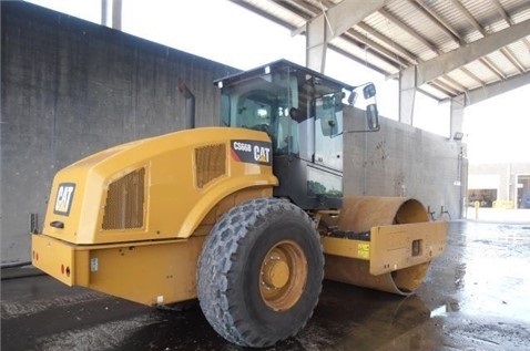 Vibratory Compactors Caterpillar CS66