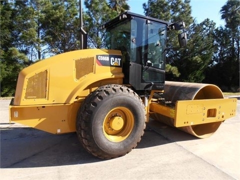 Vibratory Compactors Caterpillar CS66