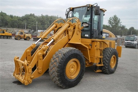 Wheel Loaders Caterpillar IT38H