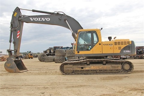 Excavadoras Hidraulicas Volvo EC290B de medio uso en venta Ref.: 1417823528351944 No. 2