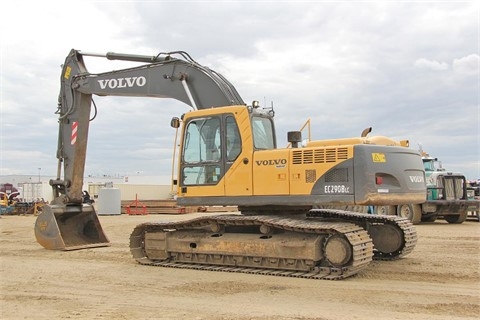 Excavadoras Hidraulicas Volvo EC290B de medio uso en venta Ref.: 1417823528351944 No. 3