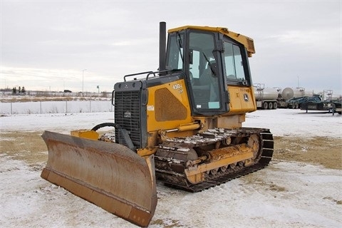 Dozers/tracks Deere 450J