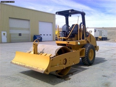 Compactadora Vibratoria Caterpillar CS44 en buenas condiciones Ref.: 1417828876327844 No. 2