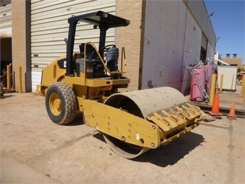 Compactadora Vibratoria Caterpillar CS44 en optimas condiciones Ref.: 1417829136571255 No. 2