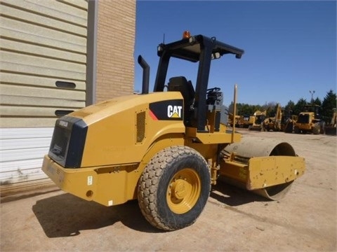 Compactadora Vibratoria Caterpillar CS44 en optimas condiciones Ref.: 1417829136571255 No. 4