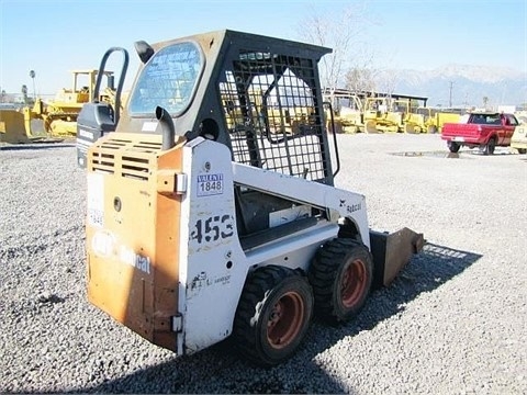 Minicargadores Bobcat 453 en venta Ref.: 1417884407701274 No. 4