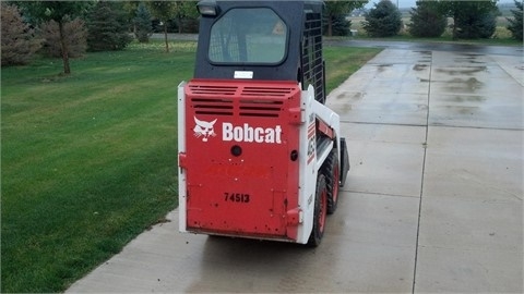 Minicargadores Bobcat 463 en buenas condiciones Ref.: 1417885484199938 No. 2