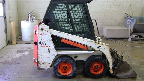 Minicargadores Bobcat 463 de bajo costo Ref.: 1417886629163600 No. 3